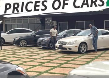 Prices Of Used Tokunbo Cars In Enugu