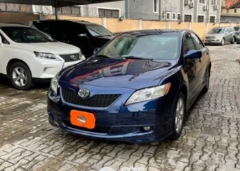 Pros and Cons of Owning the 2008 Toyota Camry in Nigeria Today