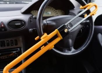 Here Are 4 Better Vehicle Anti-Theft Alternatives to a Steering Wheel Lock 