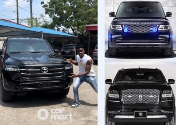 The Latest Bulletproof Car Prices in Nigeria 2023