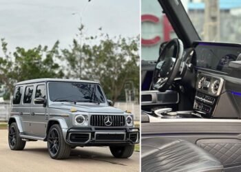 This is how The 2021 Mercedes Benz G63 AMG Looks Like