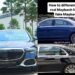 This is one of the ways you can know if a Mercedes Benz S-Class Maybach is real or fake