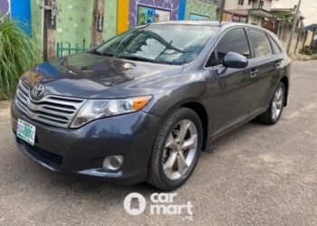 Tokunbo Toyota Venza