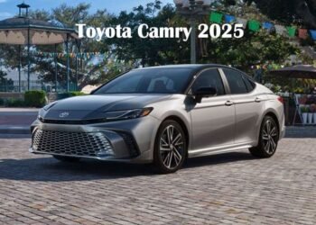 Toyota Camry 2025