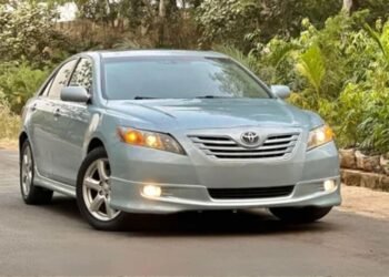 Toyota Camry Prices In Lagos Nigeria —Compare & Save Money