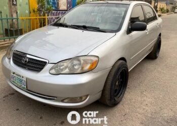 Used 2004 Toyota Corolla