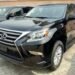 Used Lexus GX 460 In Benin, Nigeria
