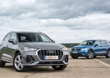 Volkswagen or Audi Vehicle