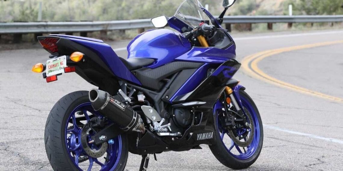 Yamaha YZF-R3
