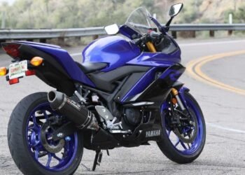 Yamaha YZF-R3