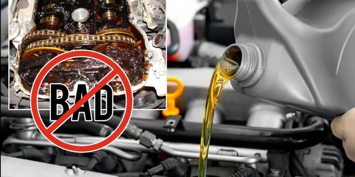 What Will Happen If You Don’t Change Your Vehicles Engine Oil