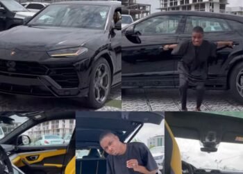 What’s Inside The 2022 Lamborghini Urus worth N300 to N310 million in Nigeria