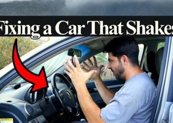 Why Does A Car Shake When You Drive It
