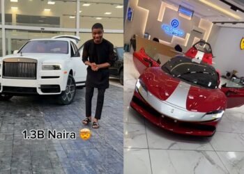 Wizkid’s N1.2 Billion Ferrari and N1.3 Billion Rolls-Royce Cullinan Are Now the Most Expensive Cars in Nigeria in 2024
