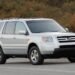 Honda Pilot first Generations