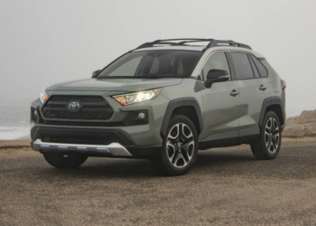 2022 Toyota RAV4 All-Wheel Drive