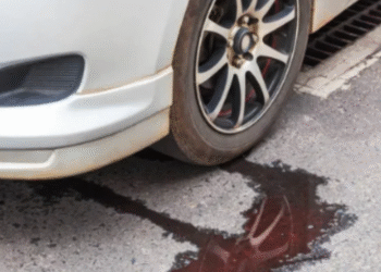 Why’s My Car Leaking Oil