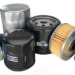 Vehicle oil filters