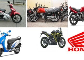 Honda Motorcycles In Nigeria Prices And Reviews