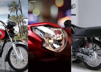 Haojue Motorcycle Price List In Nigeria