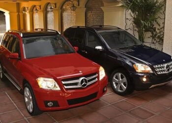 mercedes glk vs ml