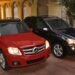 mercedes glk vs ml