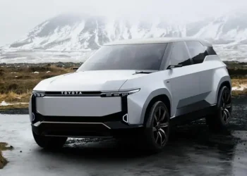 Toyota Don Vex Reviewed Toyota Landcruiser Electric Model set to launch in 2026, reinvented with a luxury focus