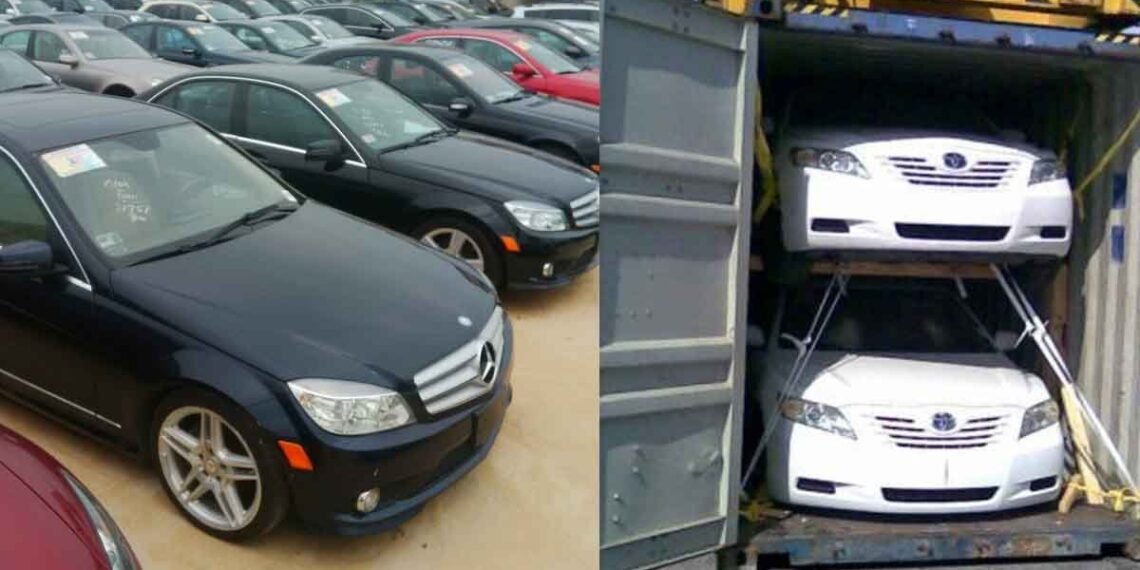 How to buy a car in Cotonou and bring it to Lagos?