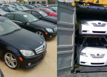 How to buy a car in Cotonou and bring it to Lagos?