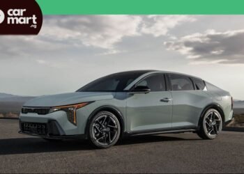 2025 K4 compact sedan