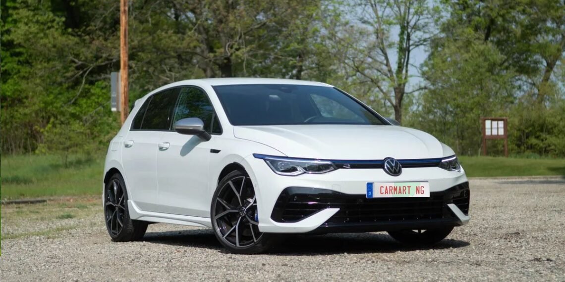 2022 Volkswagen Golf R