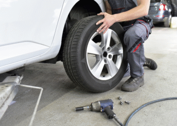 How Much Air Should You Put in a Car Tire?
