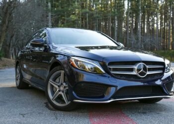 used 2017 Mercedes Benz C300