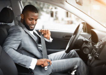 When Were Car Seatbelts Invented