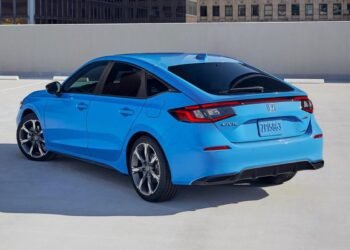 2025 Honda Civic in Nigeria