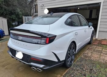 2025 Hyundai Sonata