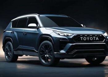 2025 Toyota Highlander