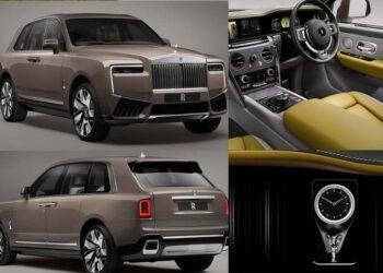 Rolls Royce Cullinan Series II