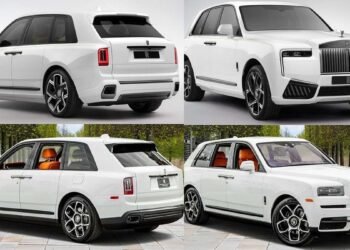 Rolls Royce Cullinan Series II vs Cullinan Series