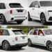 Rolls Royce Cullinan Series II vs Cullinan Series
