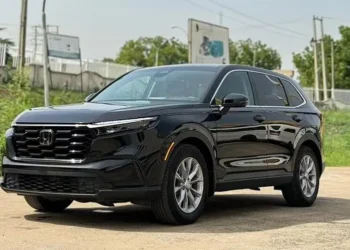 2023 Honda CR-V - Price and Overview in Nigeria