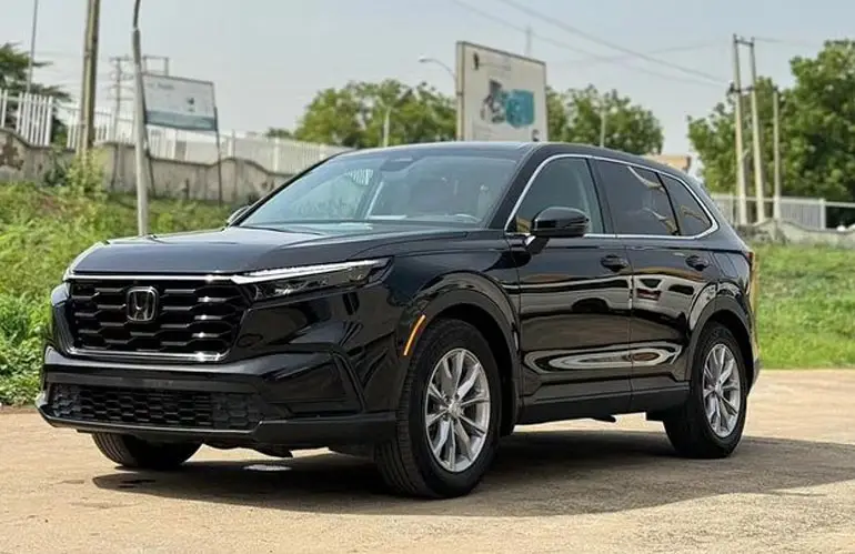 2023 Honda CR-V - Price and Overview in Nigeria