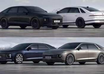 2025 Hyundai Grandeur in Nigeria