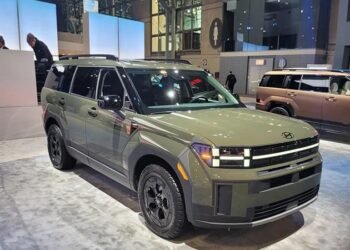 2025 Hyundai Santa Fe