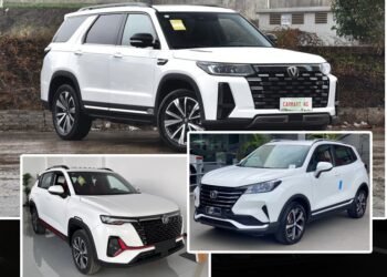 Most Affordable Mikano Changan Cars