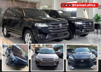 Popularity SUV In Nigeria