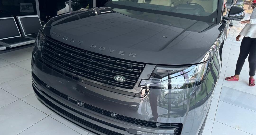 2024 Range Rover Vogue