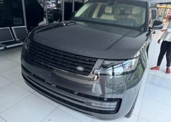 2024 Range Rover Vogue