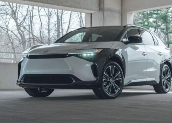 2024 Toyota bZ4X