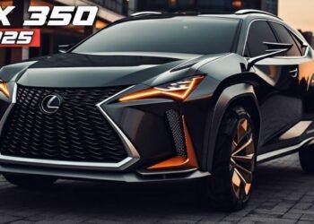 2025 Lexus NX 250